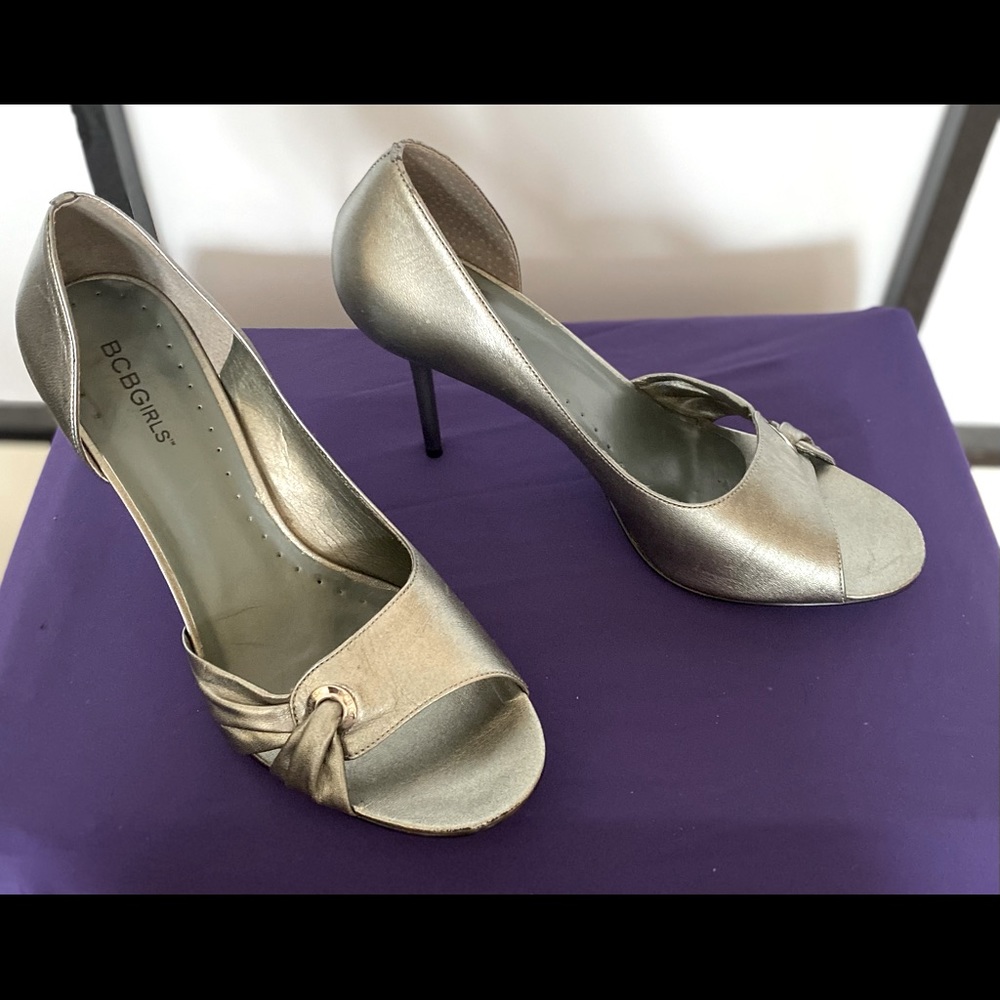Gently pre-loved BCBGgirls Heels